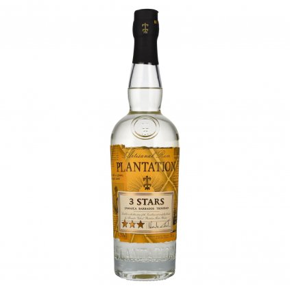 Plantation 3 stars artisanal biely rum redbear alkohol online distribúcia bratislava