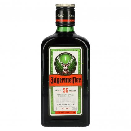 Jägermeister 35% 0,35L alkohol bylinkový likér Bratislava Red Bear online