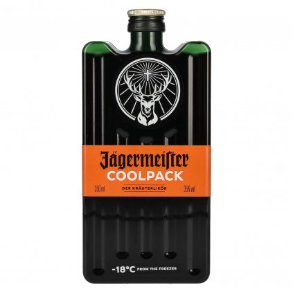 Jägermeister coolpack chladiaca bylinný likér redbear alkohol online distribúcia bratislava