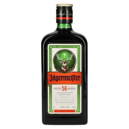 Jägermeister 35% 0,5L alkohol likér online Bratislava Red Bear