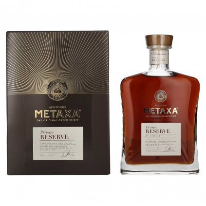 Metaxa Private RESERVE brandy Redbear alkohol online bratislava distribúcia veľkoobchod alkoholu