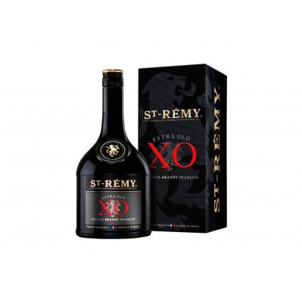 St. Rémy XO 40% 0,7L v kartóne alkohol brandy Bratislava Red Bear online darčekové balenie