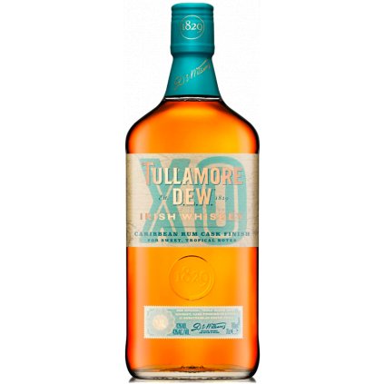 Tullamore Dew XO Caribbean Rum Cack finish 43% 0,7L írska whisky alkohol Bratislava Red Bear online