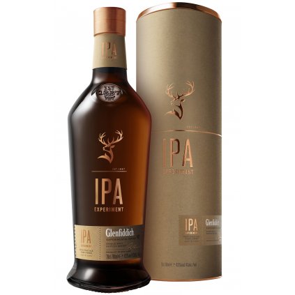 Glenfiddich IPA Experiment 43% 0,7L v tube whisky alkohol darčekové balenie Bratislava Red Bear online