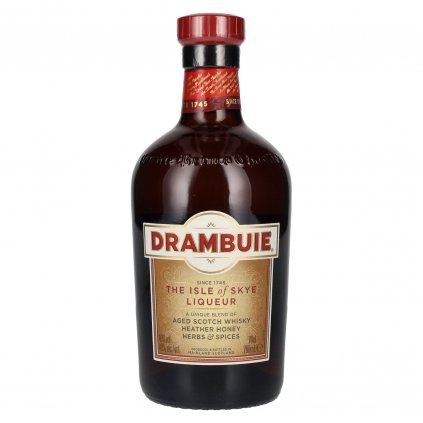 Drambuie likér redbear alkohol online distribúcia bratislava