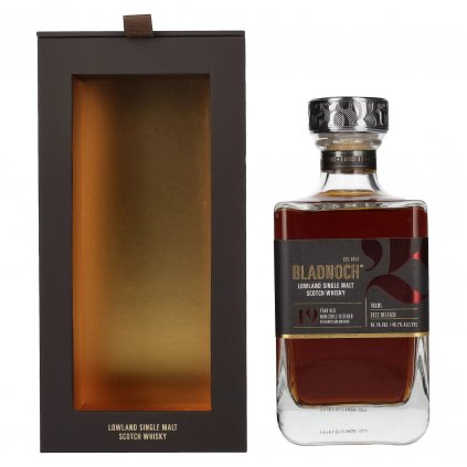 Bladnoch PX Sherry cask 19y 2022 Redbear alkohol online bratislava distribúcia veľkoobchod alkoholu