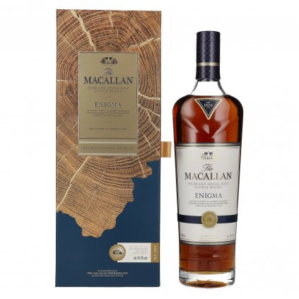 The Macallan ENIGMA Redbear alkohol online bratislava distribúcia veľkoobchod alkoholu