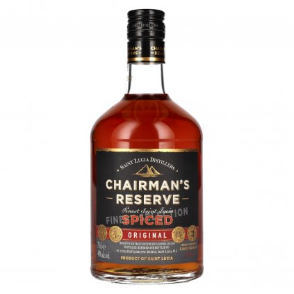 Chairman's Reserve Spiced Original tmavý rum redbear alkohol online distribúcia bratislava