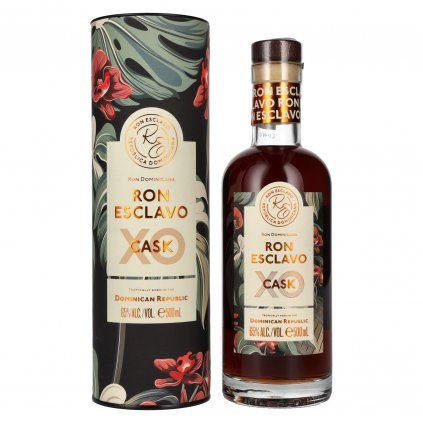 Ron Esclavo XO cask dominikánsky rum redbear alkohol online distribúcia bratislava