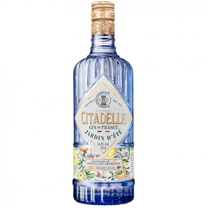 Citadelle Jardin D'été 41,5% 0,7L gin alkohol bratislava drink red bear