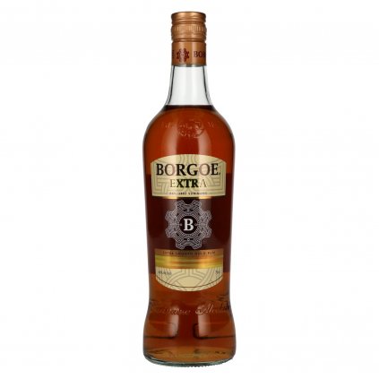 borgoe Extra smooth gold rum tmavý rum redbear alkohol online distribúcia bratislava