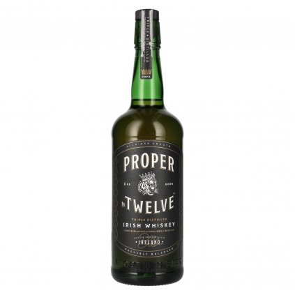 Proper no. twelve 12 írska whisky redbear alkohol online bratislava