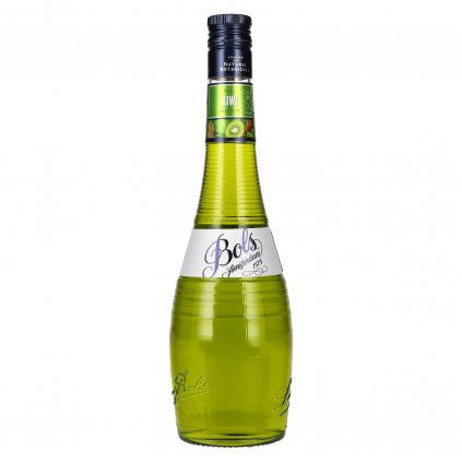 Bols kiwi ovocný likér miešané drinky alkohol red bear bratislava