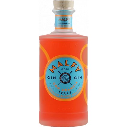 Malfy Gin Con Arancia 41% 0,7L alkohol drink Bratislava Red Bear online