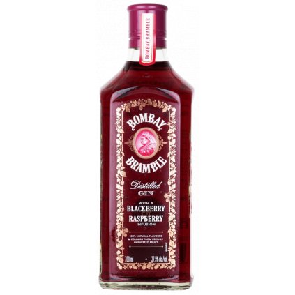 Bombay Bramble Blackberry & Raspberry 37,5% 0,7L gin alkohol drink Bratislava Red Bear online