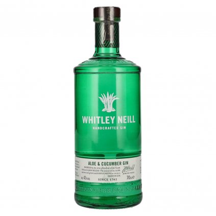 whitley neil aloe and cucumber gin red bear alkohol obchod bratislava