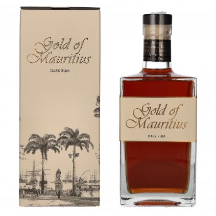 Gold of mauritius tmavý rum redbear alkohol online distribúcia bratislava