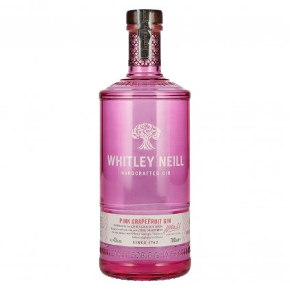 Whitley Neill Pink Grapefruit gin obchod s alkoholom bratislava distribúcia red bear