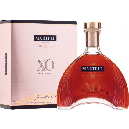 Martell XO 40% 0,7L v kartone darčekové balenie alkohol Bratislava Red Bear online