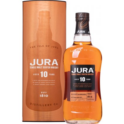 Isle of Jura Origin 10y 40% 0,7L alkohol whisky Bratislava darčekové balenie Red Bear