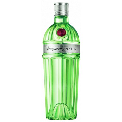 Tanqueray No.TEN 47,3% 1L gin alkohol online party drink bratislava red bear