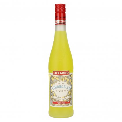 Luxardo LIMONCELLO citrónový likér red bear alkohol bratislava miešané nápoje