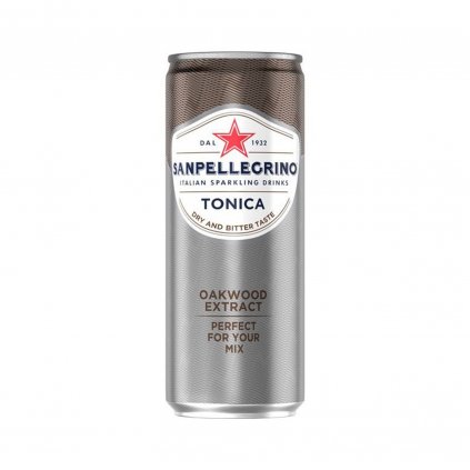 Sanpellegrino tonik tonic tonica oakwood extract redbear alkohol online bratislava distribúcia