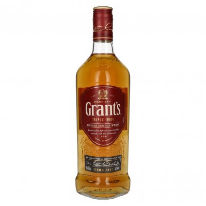 Grant's Triple wood škótska whisky red bear alkohol online obchod bratislava