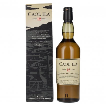 Caol Ila 12y škótska whisky redbera alkohol online bratislava