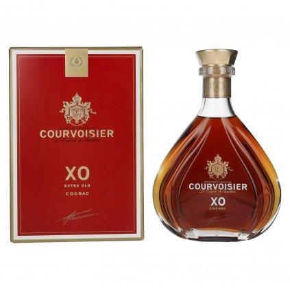 courvoiser XO koňak Redbear alkohol online bratislava distribúcia veľkoobchod alkoholu