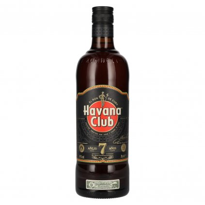Havana Club anejo 7 anos 7y tmavý rum redbear alkohol online distribúcia bratislava