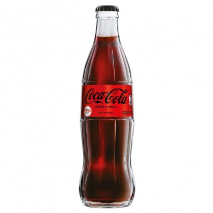 Coca cola zero 0,33l sklo prepravka Bratislava