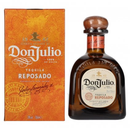 Don julio reposado tequila Redbear alkohol online bratislava distribúcia veľkoobchod alkoholu