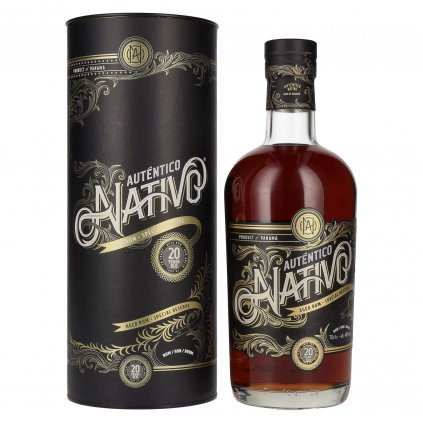 Auténtico Nátivo 20y rum Redbear alkohol online bratislava distribúcia veľkoobchod alkoholu