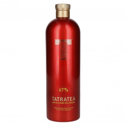 tatratea 67 Apple Pear Jablko hruška tatranský čaj redbear alkohol online distribúcia bratislava