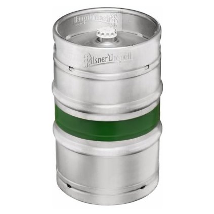 Pilsner Urquell keg 50L pivo sud alkobol red bear bratislava