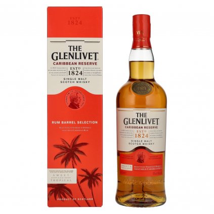 glenlivet carribean reserve