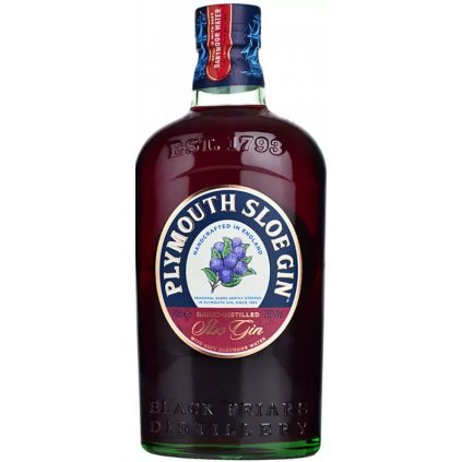 9693 plymouth sloe gin 26 0 7l