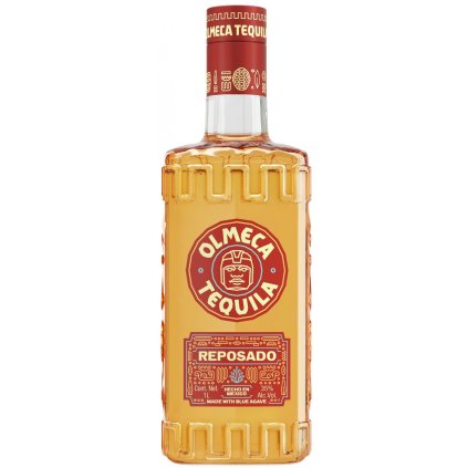 tequila olmeca reposado 1l 35