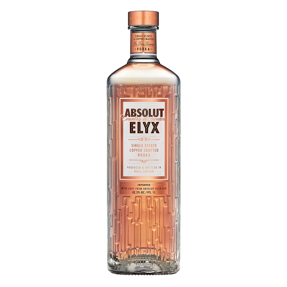 E-shop Absolut Elyx 42,3% 1L