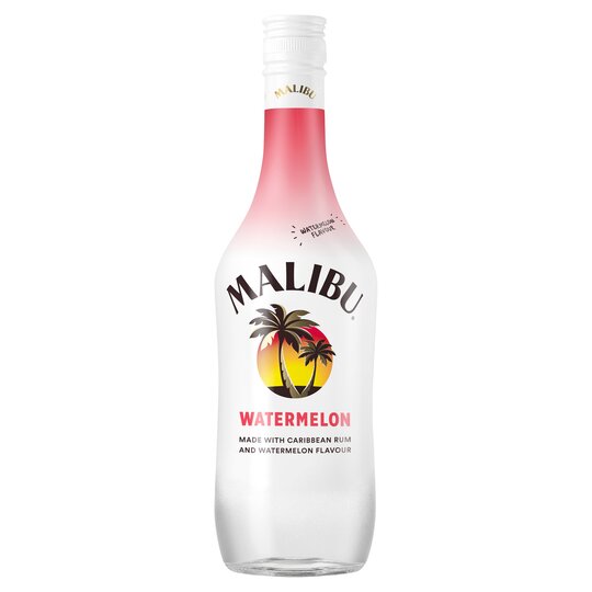 Malibu Watermelon / Melón 21% 0,7L