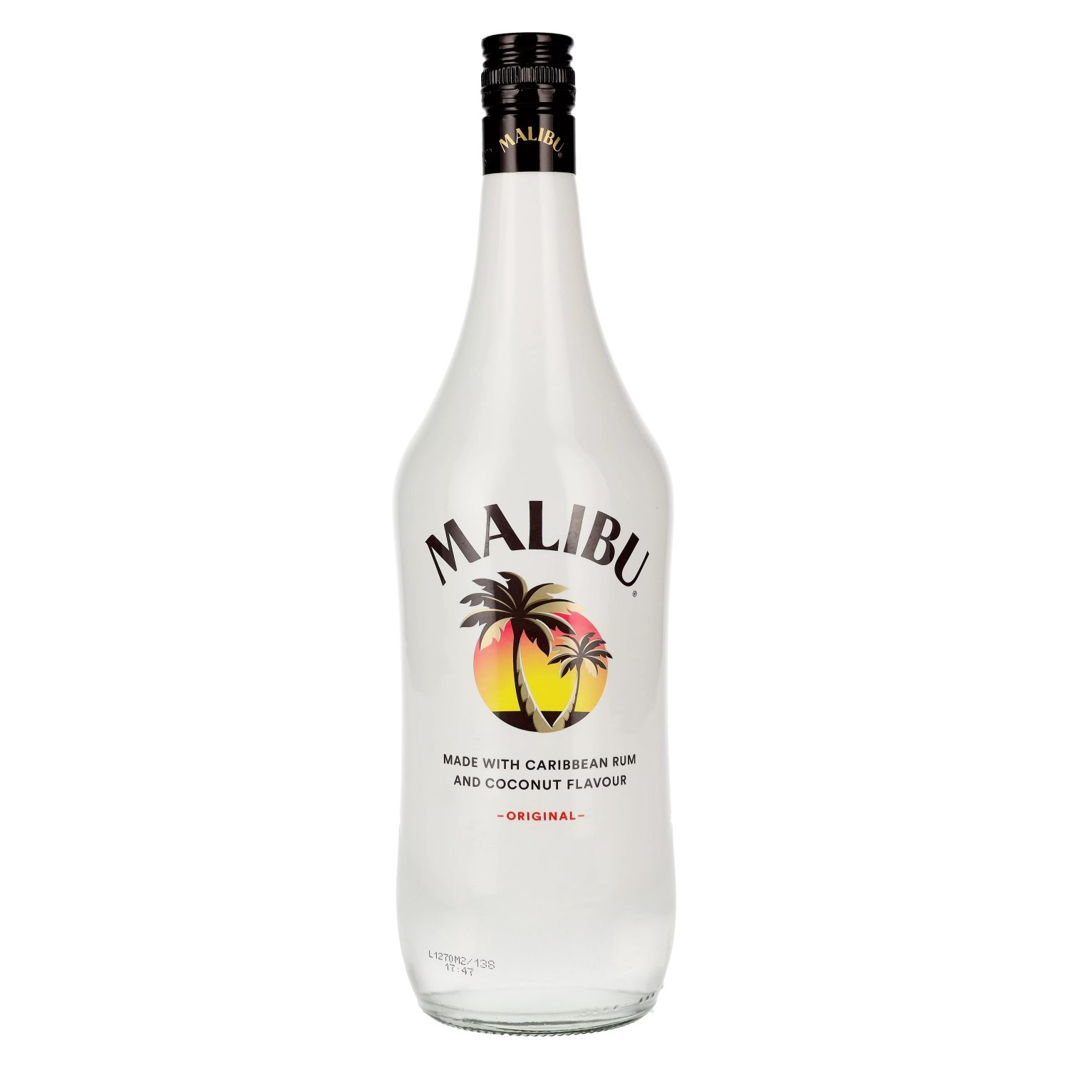 Malibu Coconut / Kokos 21% 1L