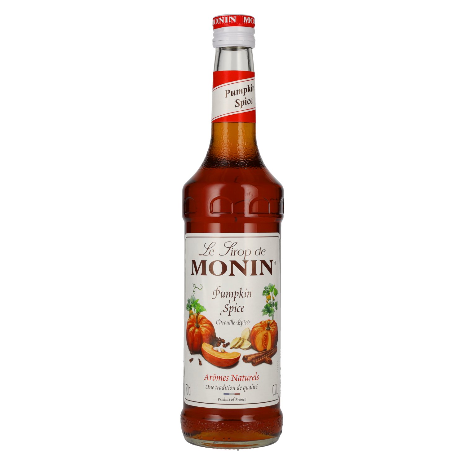 E-shop Monin Tekvica / Pumpkin spice sirup 0,7L