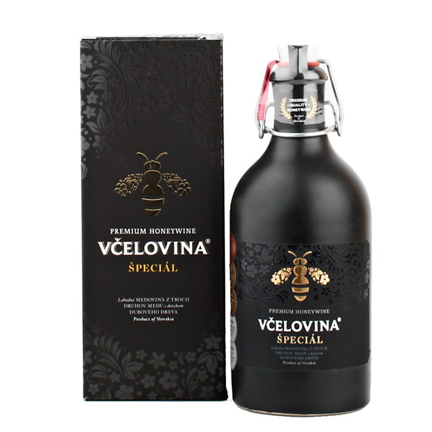 Včelco Včelovina Špeciál Retro 13% 0,5L v kartóne