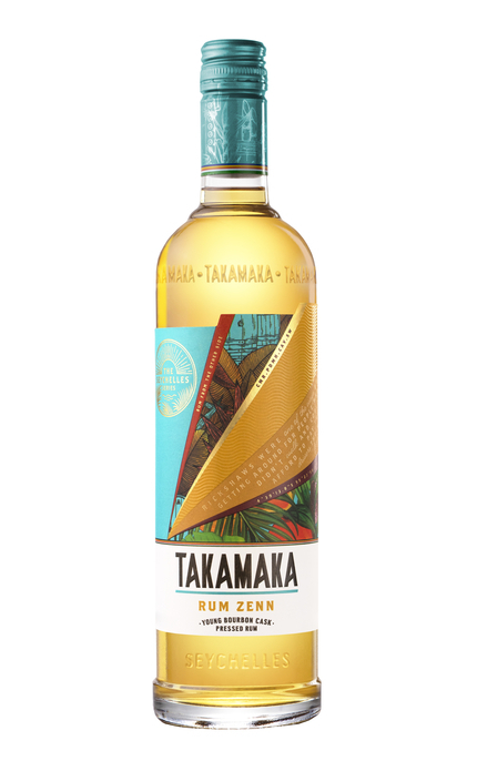 E-shop Takamaka ZENN 40% 0,7L