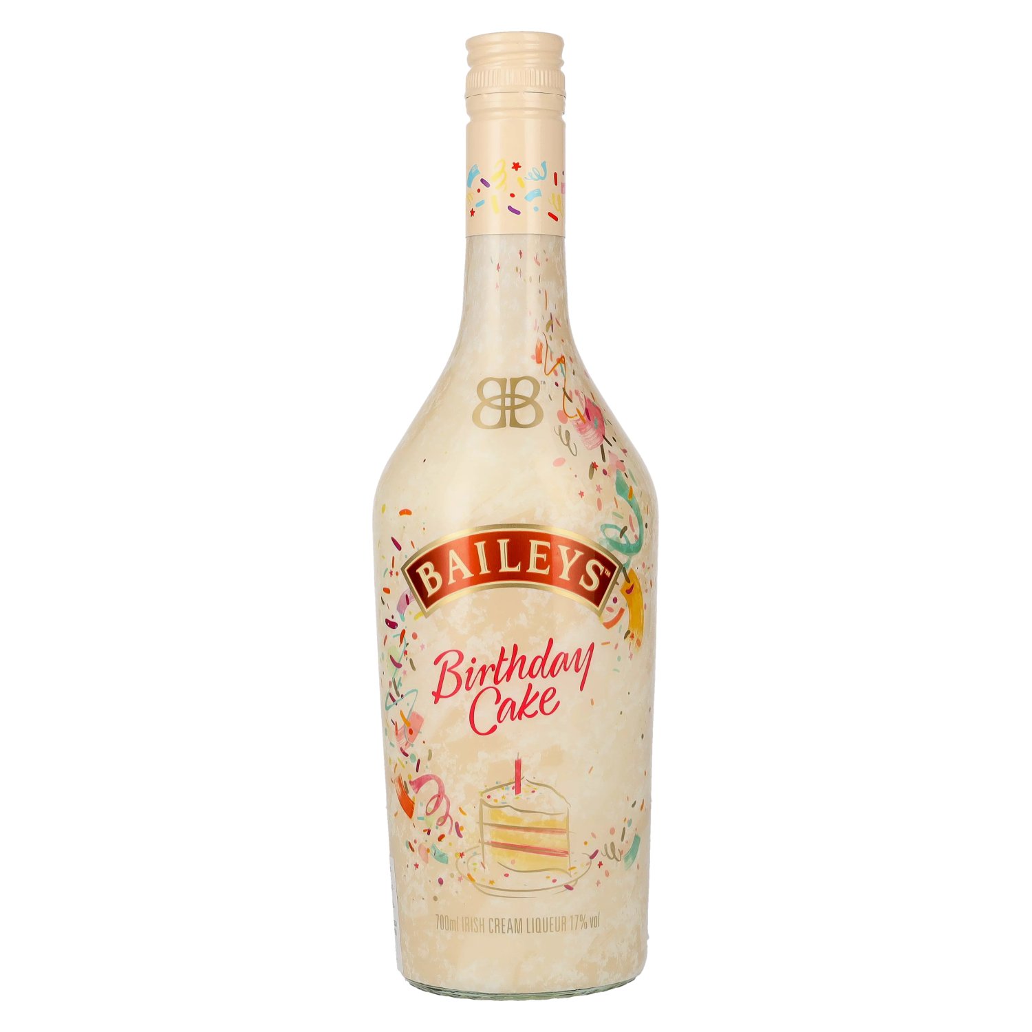 Baileys Birthday Cake 17% 0,7L