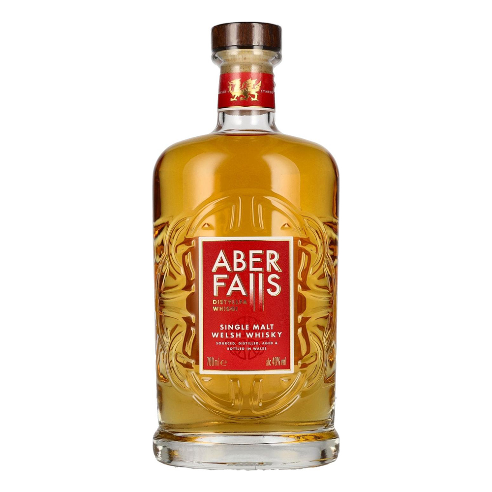 E-shop Aber Falls Single Malt 40% 0,7 l (čistá fľaša)