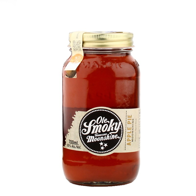 E-shop Ole Smoky Moonshine Apple Pie 20% 0,7L