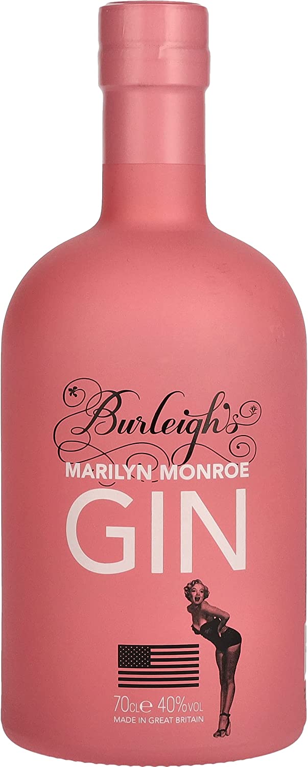 E-shop Burleighs Marilyn Monroe 40% 0,7L