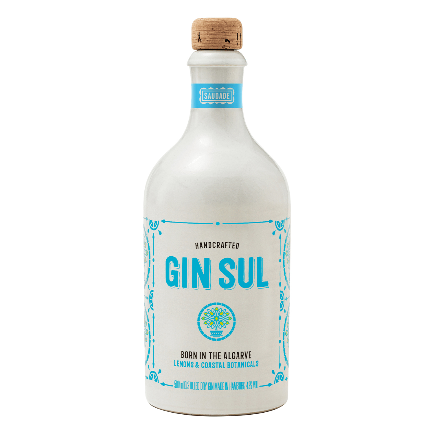 Gin Sul 43% 0,5L